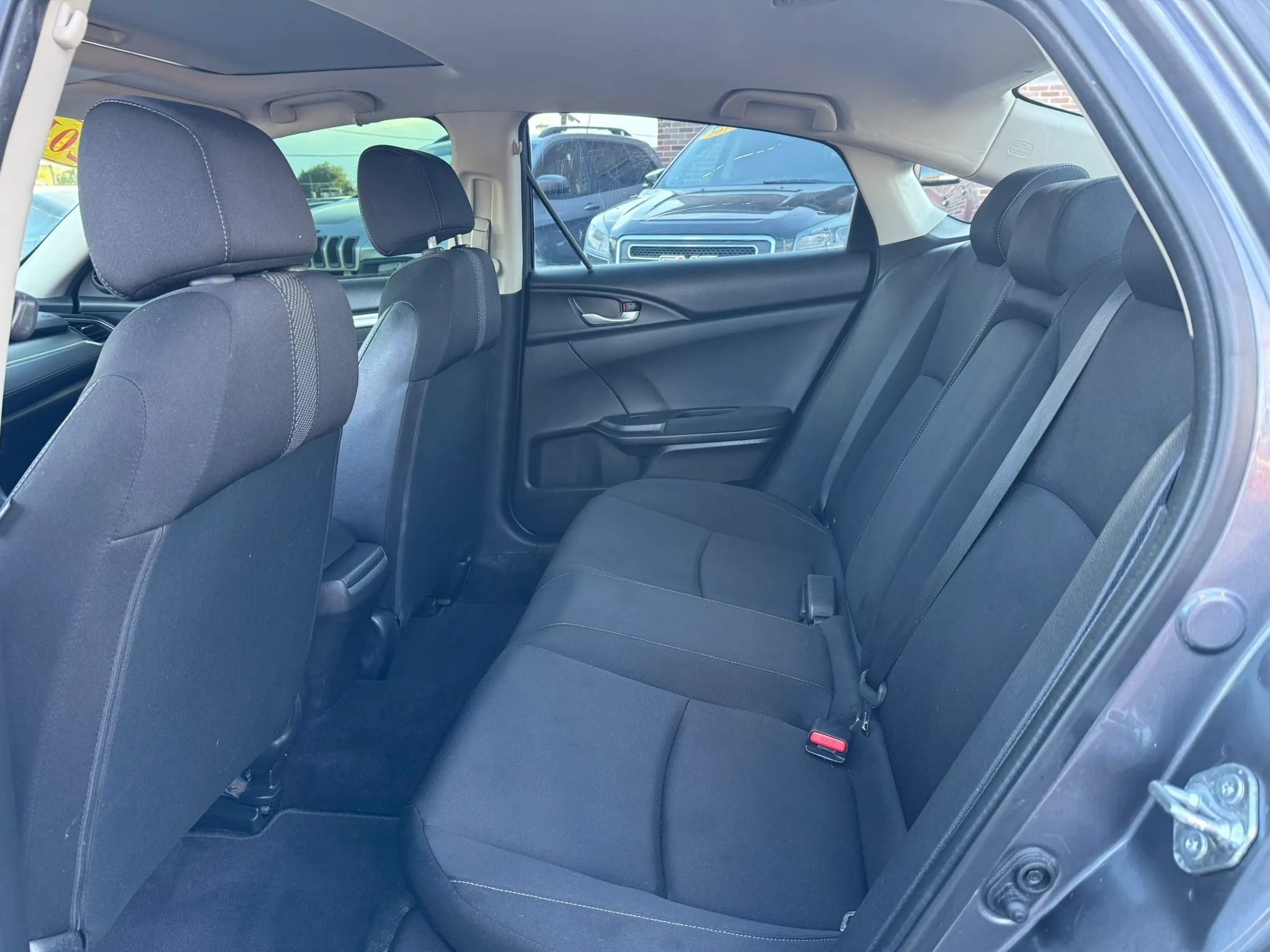 Used 2018 Honda Civic EX image 13