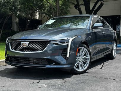 Certified 2025 Cadillac CT4 Premium Luxury