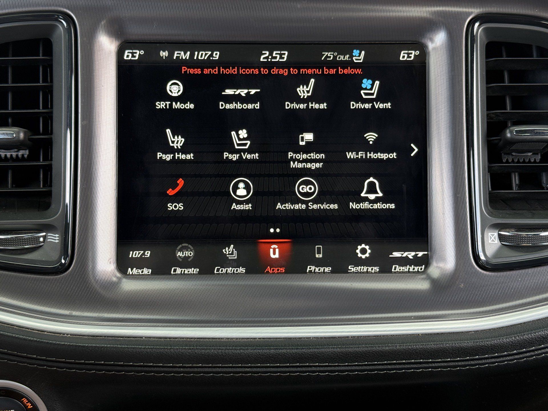 Used 2021 Dodge Challenger R/T Scat Pack w/ Plus Package RWD image 16