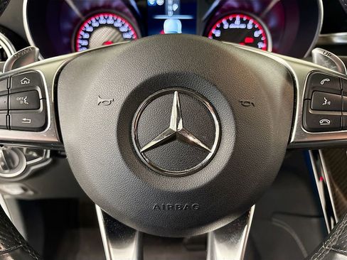 Used 2019 Mercedes-Benz GLC 63 AMG S image 20