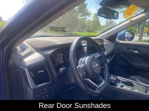 Used 2023 Nissan Rogue SL w/ SL Premium Package FWD image 16