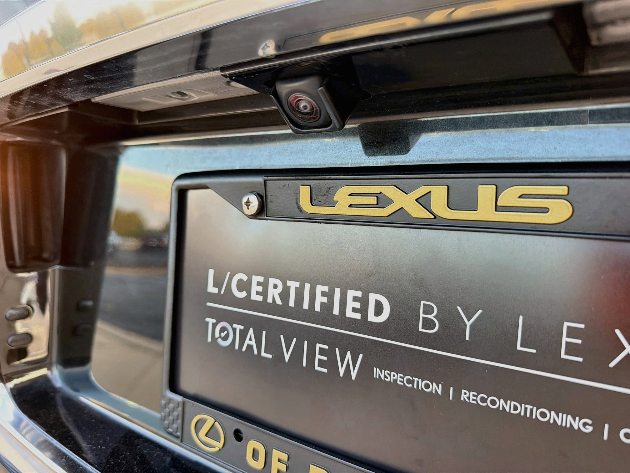 Certified 2023 Lexus GX 460 Premium AWD/4WD image 8