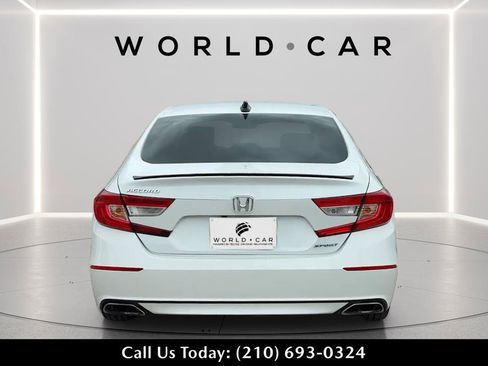 Used 2022 Honda Accord Sport image 6