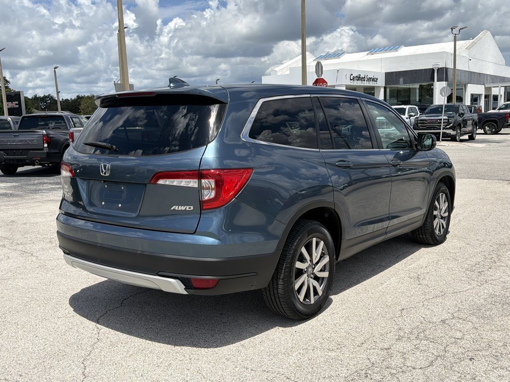 Used 2019 Honda Pilot EX image 4