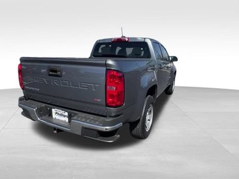 Certified 2022 Chevrolet Colorado W/T RWD image 7