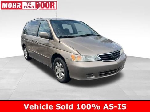 Used 2004 Honda Odyssey EX image 1