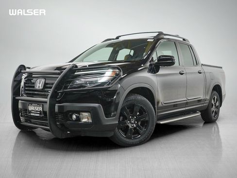 Used 2019 Honda Ridgeline Black Edition image 1