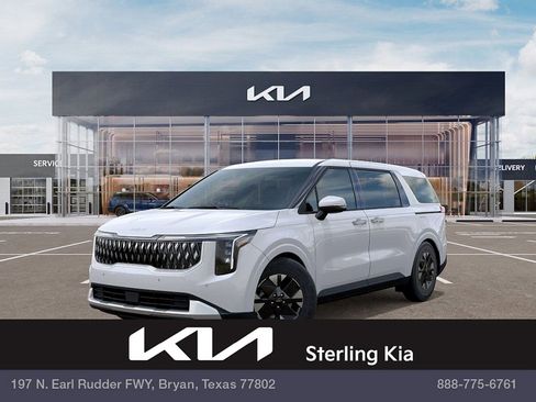 New 2026 Kia Carnival LXS image 1