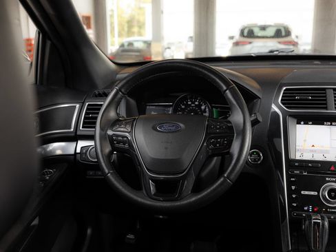 Used 2018 Ford Explorer Limited AWD/4WD image 13