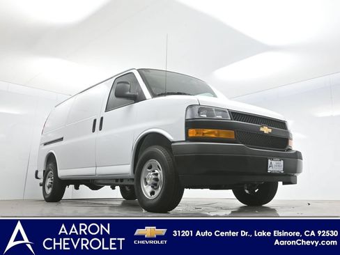 New 2026 Chevrolet Express 2500 w/ Driver Convenience Package RWD image 57