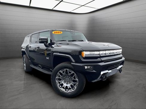 New 2025 GMC Hummer EV 3X image 7