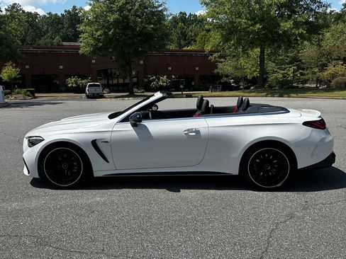 Certified 2026 Mercedes-Benz CLE 53 AMG 4MATIC Cabriolet image 5