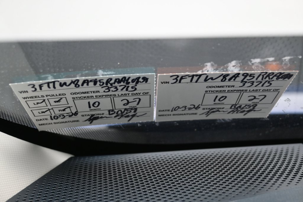 Used 2024 Ford Maverick XL FWD image 7