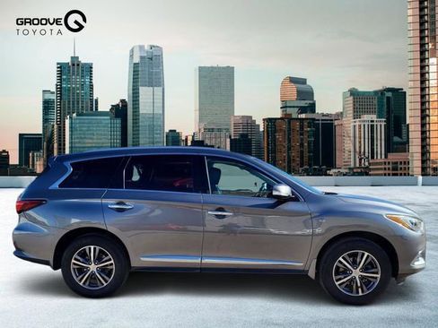 Used 2016 INFINITI QX60 AWD w/ Premium Plus Package image 7