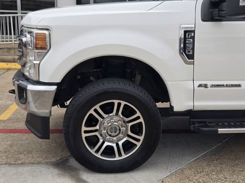 Used 2020 Ford F250 Lariat w/ Lariat Ultimate Package image 5