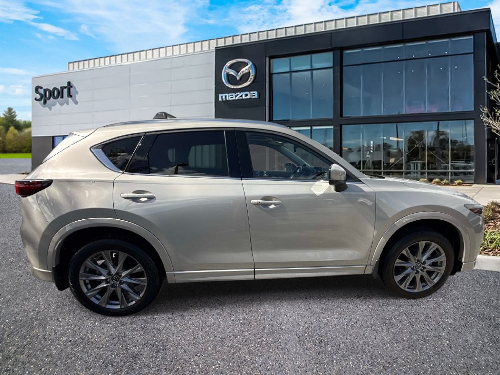 Certified 2024 MAZDA CX-5 AWD 2.5 S image 2