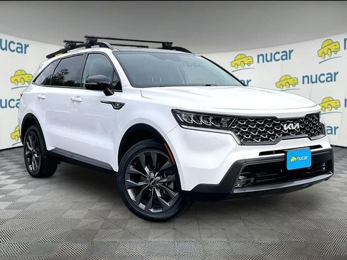 Used 2023 Kia Sorento X-Line EX AWD/4WD image 1