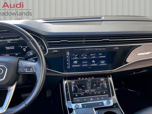 Used 2022 Audi Q7 3.0T Premium Plus AWD/4WD image 9