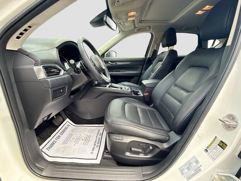 Used 2023 MAZDA CX-5 AWD 2.5 S w/ Premium Package image 26