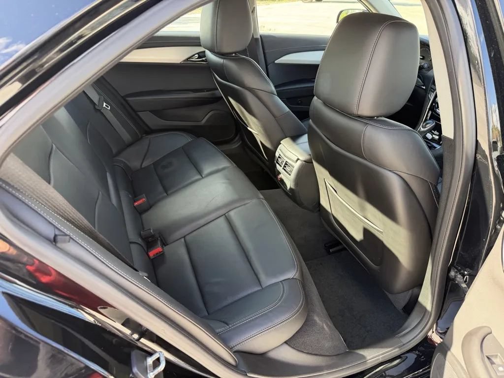 Used 2018 Cadillac ATS Luxury RWD image 31
