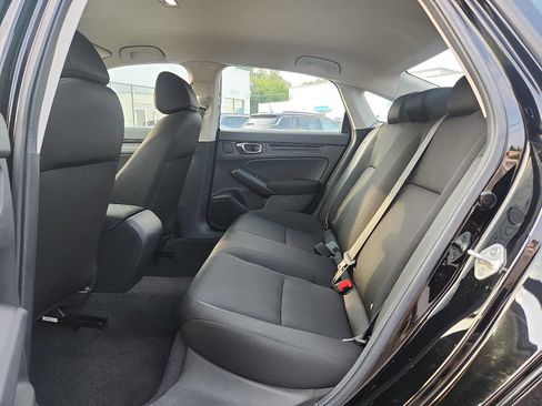 Used 2025 Honda Civic LX image 10