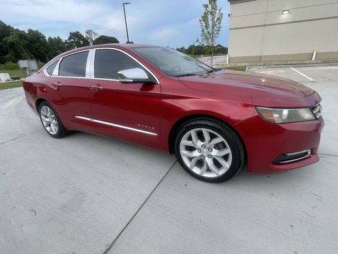 Used 2014 Chevrolet Impala LTZ FWD image 1