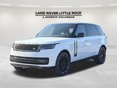 New 2026 Land Rover Range Rover Long Wheelbase SE
