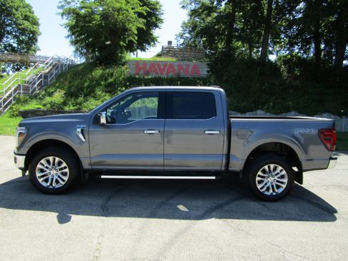 Used 2025 Ford F150 Lariat w/ Equipment Group 501A Mid AWD/4WD image 1