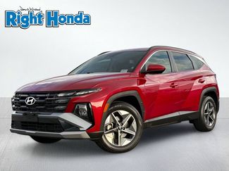 Used 2025 Hyundai Tucson SEL AWD/4WD video 2
