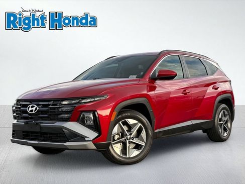 Used 2025 Hyundai Tucson SEL AWD/4WD image 2
