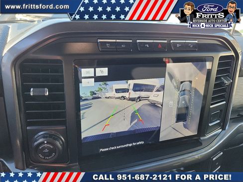 Certified 2022 Ford F150 XLT w/ Equipment Group 302A High image 11