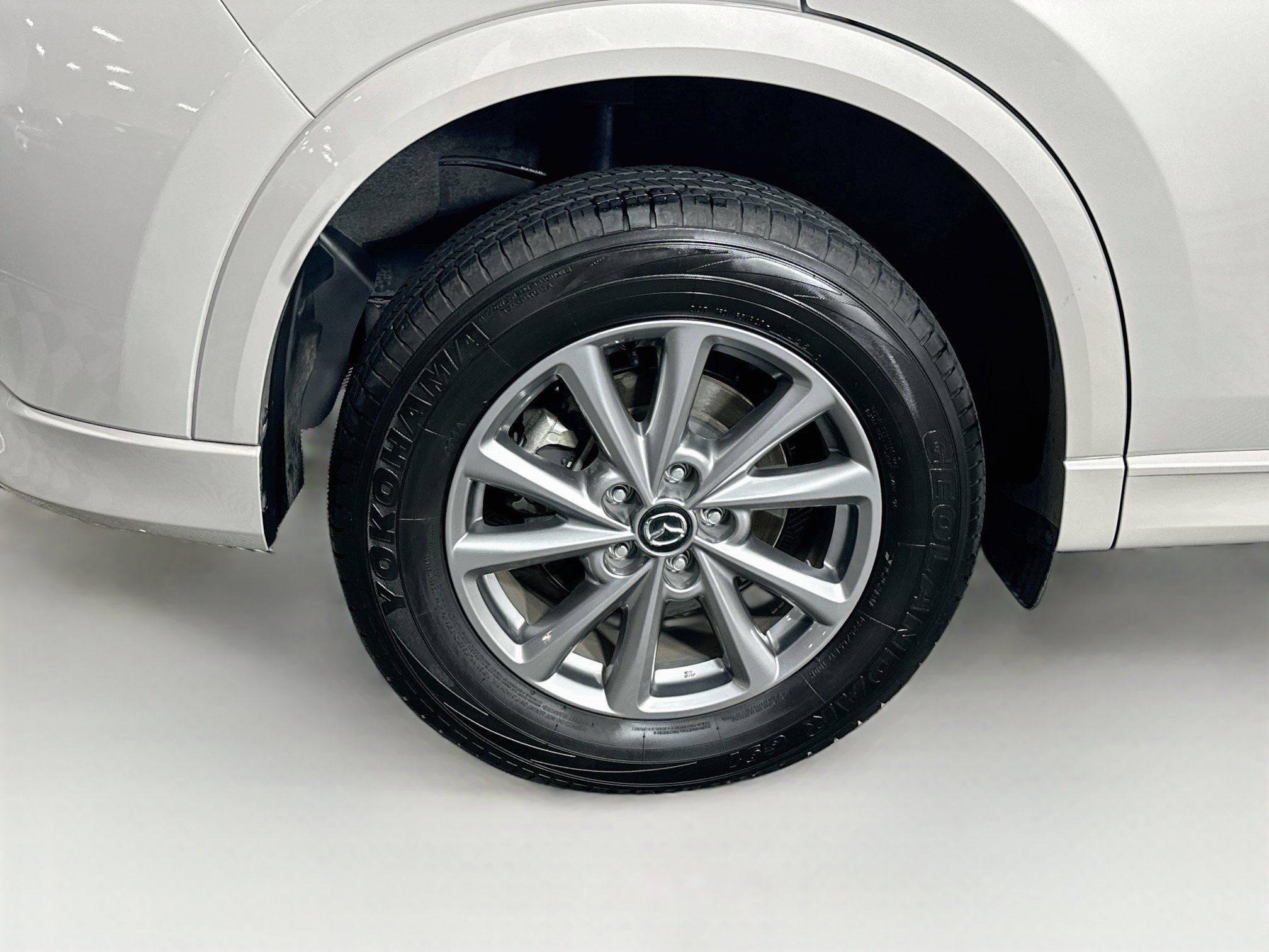 Used 2025 MAZDA CX-5 AWD 2.5 S w/ Select Package image 11
