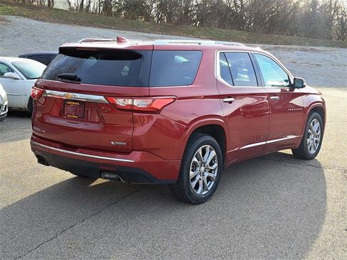 Used 2018 Chevrolet Traverse Premier image 5