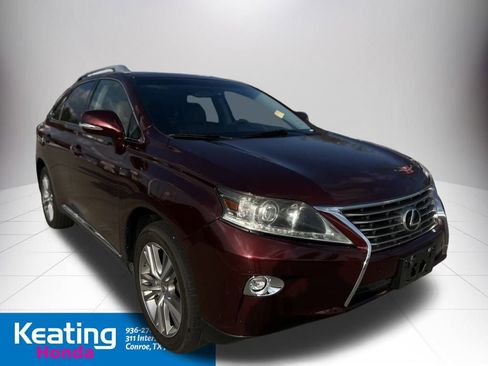 Used 2015 Lexus RX 350 FWD image 3