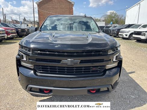 Used 2021 Chevrolet Silverado 1500 LT Trail Boss w/ Convenience Package II image 5