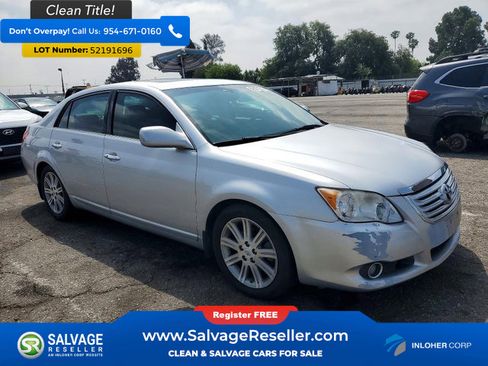 Used 2010 Toyota Avalon FWD image 5