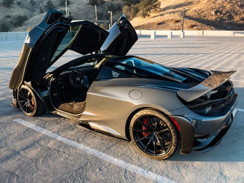 Used 2021 McLaren 765LT RWD image 5