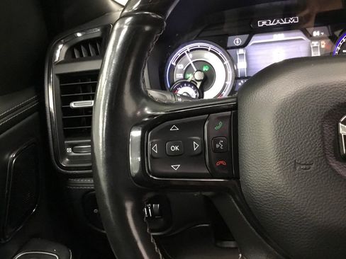 Used 2022 RAM 1500 Limited w/ Night Edition AWD/4WD image 36
