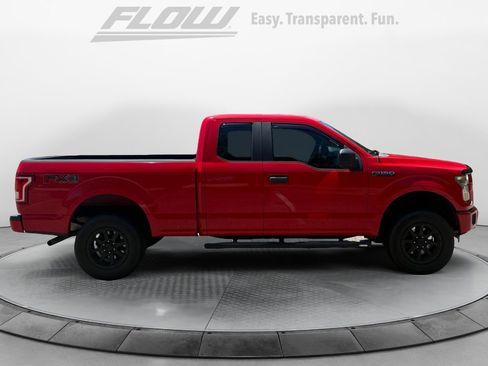 Used 2015 Ford F150 XL w/ Equipment Group 101A Mid AWD/4WD image 8