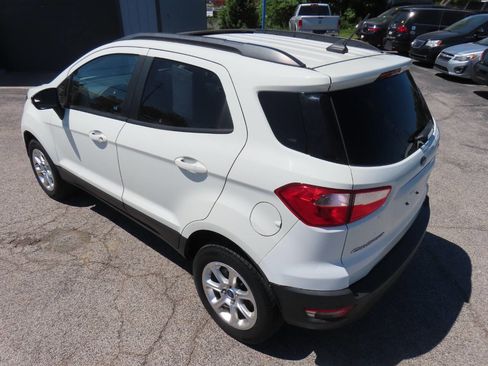 Used 2019 Ford EcoSport SE AWD/4WD image 26