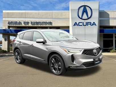Certified 2024 Acura RDX A-Spec