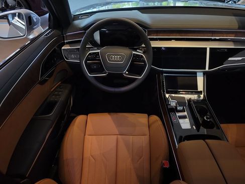 New 2026 Audi A8 L 3.0T AWD/4WD image 21