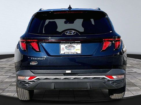 Used 2024 Hyundai Tucson SEL FWD image 4