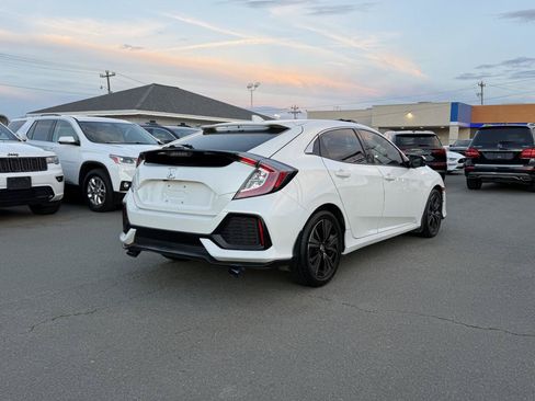 Used 2017 Honda Civic EX image 6