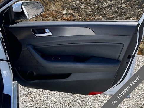 Used 2017 Hyundai Sonata Sport w/ Value Edition Package 02 FWD image 22