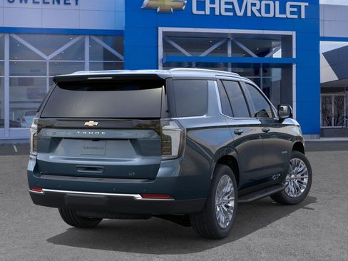 New 2026 Chevrolet Tahoe LT w/ Comfort Package image 4