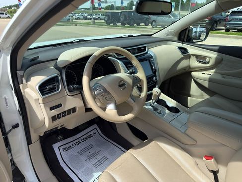 Used 2017 Nissan Murano SL FWD image 9