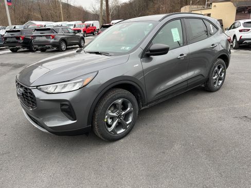 New 2026 Ford Escape ST-Line w/ Tech Pack #1 image 44