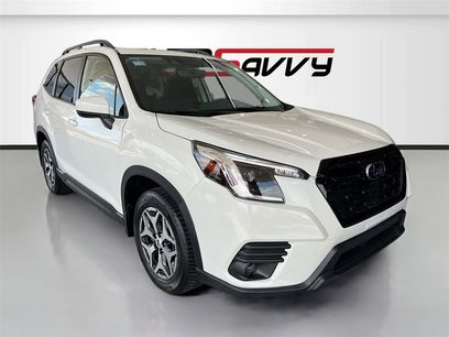 Used 2023 Subaru Forester Premium