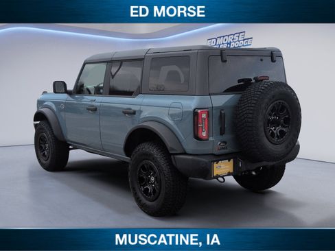 Used 2022 Ford Bronco Wildtrak AWD/4WD image 3